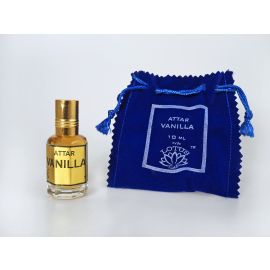 ATTAR Parfümöl VANILLA Vanille 10 ml Inhalt |...