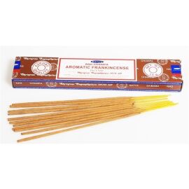 Räucherstäbchen Satya Aromatic Frankincense 15...