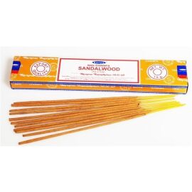 Räucherstäbchen Satya Sandalwood 15 gramm