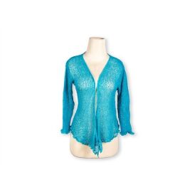 Jäckchen Bolero Strick 3/4 Arm