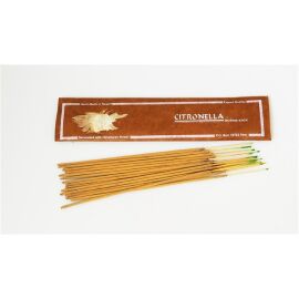 Räucherstäbchen CITRONELLA Naturrein Nepal (15...
