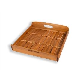 Tablett Bambus