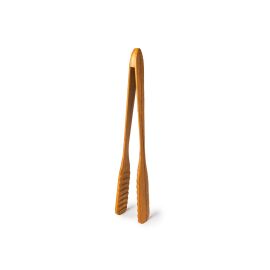 Küchenzange Teak Holz