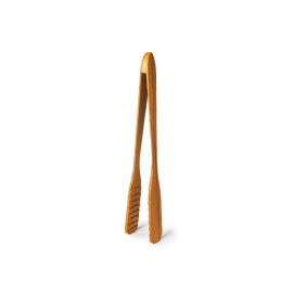 Küchenzange Teak Holz