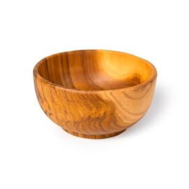 Schale klein Teak Holz