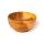 Schale klein Teak Holz