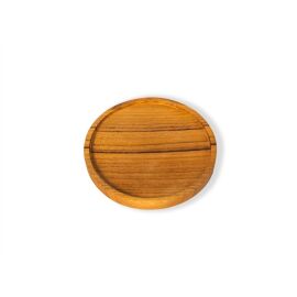 Untersetzer Teak Holz