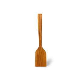 Pfannenwender Teak Holz