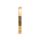 Rainstick 40 cm  Bambus bemalt