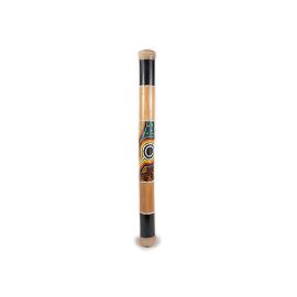 Rainstick 60 cm Bambus bemalt