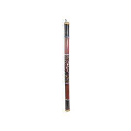 Rainstick 100 cm Bambus bemalt