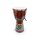 Trommel, Djembe bemalt