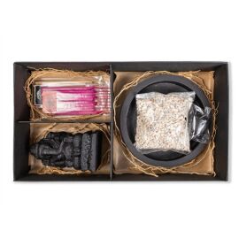Räucherstäbchenhalter Ganesh Geschenkset