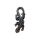 Gecko, Holz bemalt 15 cm
