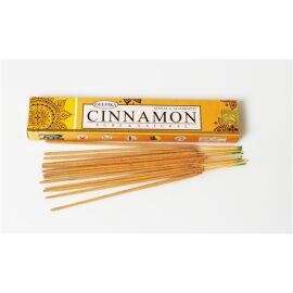 ZIMT (CINNAMON) Räucherstäbchen 15 g | DEEPIKA...