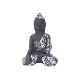 Buddha sitzend Resin 10 cm
