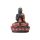 Buddha sitzend 12 cm Resin