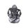 Ganesha sitzend 12 cm Resin