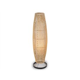 Stehlampe Rattan 100 cm