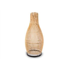 Stehlampe Rattan 70 cm