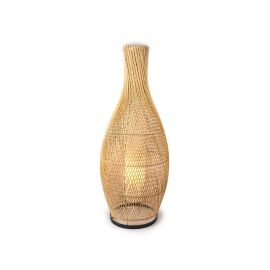 Stehlampe Rattan 100 cm