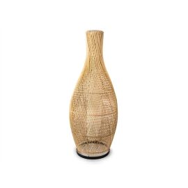 Stehlampe Rattan 100 cm