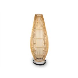 Stehlampe Rattan 100 cm