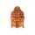 Box Buddha aus Suar Holz