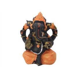 Ganesh aus Resin  ca 17 cm