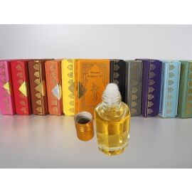 Parfümroller "Natural Perfume Oil" in vielen Duftsorten, 10 ml cedarwood