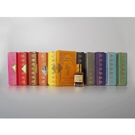 Parfümroller "Natural Perfume Oil" in vielen Duftsorten, 10 ml cedarwood