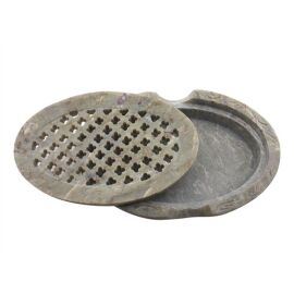 Seifenschale  Speckstein