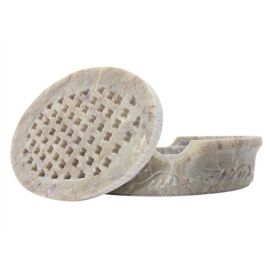 Seifenschale  Speckstein