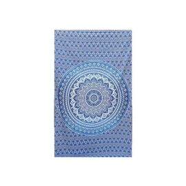 Decke bedruckt, Überwurf  Mandala ca 140x210 cm