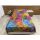 Decke bedruckt, Überwurf Shiva ca 140x210 cm multicolor
